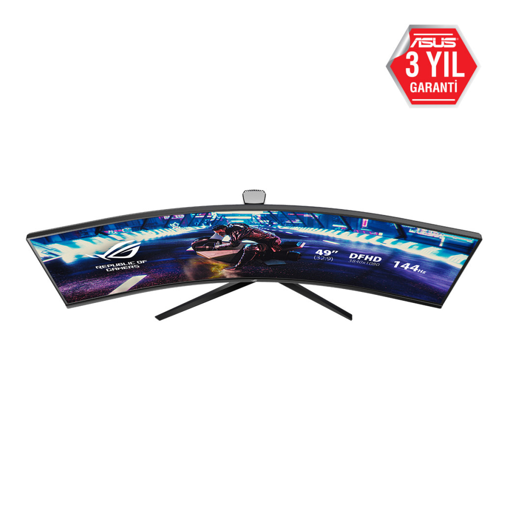 Asus 124,5 cm (49,0") XG49VQ 3840x1080 - slika 8
