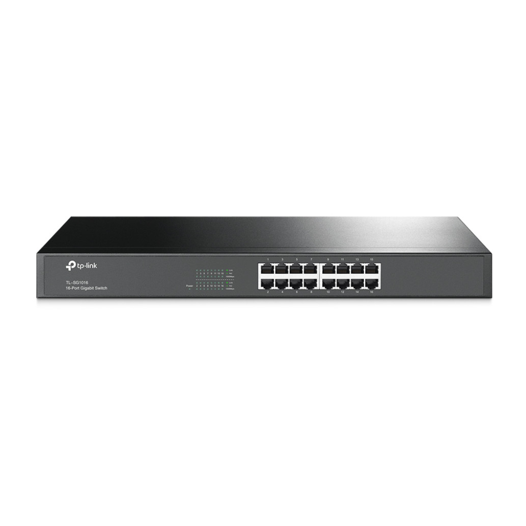 STIKALO 16-PORT TP-Link 100/1000 (TL-SG1016) - slika 3