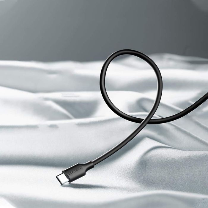 UGREEN USB A 2.0 na USB-C kabel 2m (črn) - polybag - slika 4