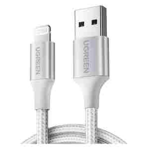 Ugreen kabel Lightning na USB-A 1,5m - box