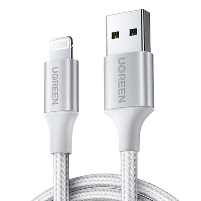 Ugreen kabel Lightning na USB-A 2m - box - slika 2