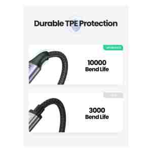 Ugreen kabel Lightning na USB-A 1,5m - box