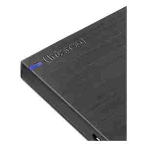 Intenso zunanji disk 2TB 2,5 Memory Board USB 3.0 - Antracit