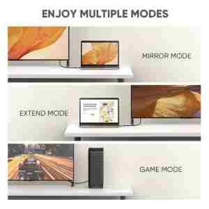 Ugreen DP kabel 1.4 8K 3m - polbyag