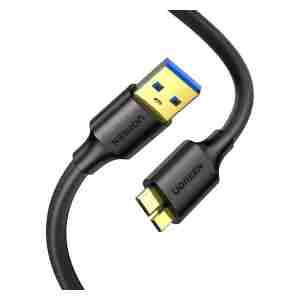 Ugreen USB 3.0 kabel USB A na Micro B, 1m