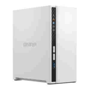 QNAP NAS za 2 disk, 2GB ram, 1Gb mreža
