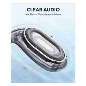 Anker Soundcore C30i brezžične slušalke, črne