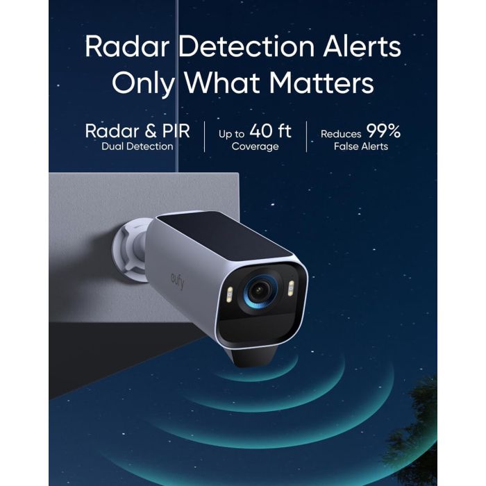 Anker Eufy Security eufyCam S3 Pro dodatna kamera - slika 3