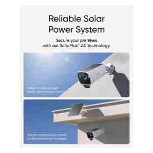 Anker Eufy Security eufyCam S3 Pro dodatna kamera