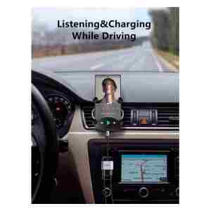 Ugreen USB C na 3,5mm adapter za slušalke in polnjenje 2 v 1