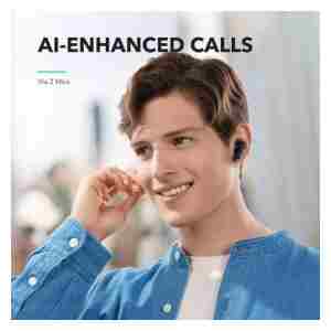 Anker Soundcore R50i slušalke, bele