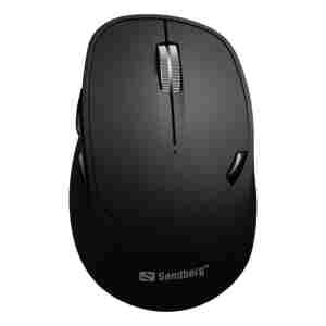 Sandberg Wireless Mouse Pro Recharge polnilna brezžična miška
