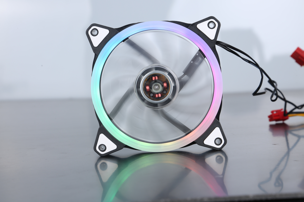 MARVO FN-14 LED RGB VENTILATOR ZA PC - slika 4