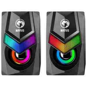 MARVO SG-118 RGB ZVOČNIKI
