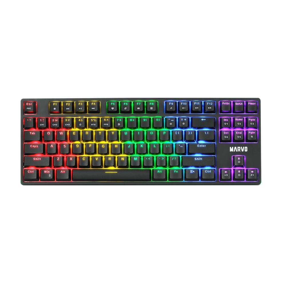MARVO KG947 GAMING MEHANSKA TIPKOVNICA