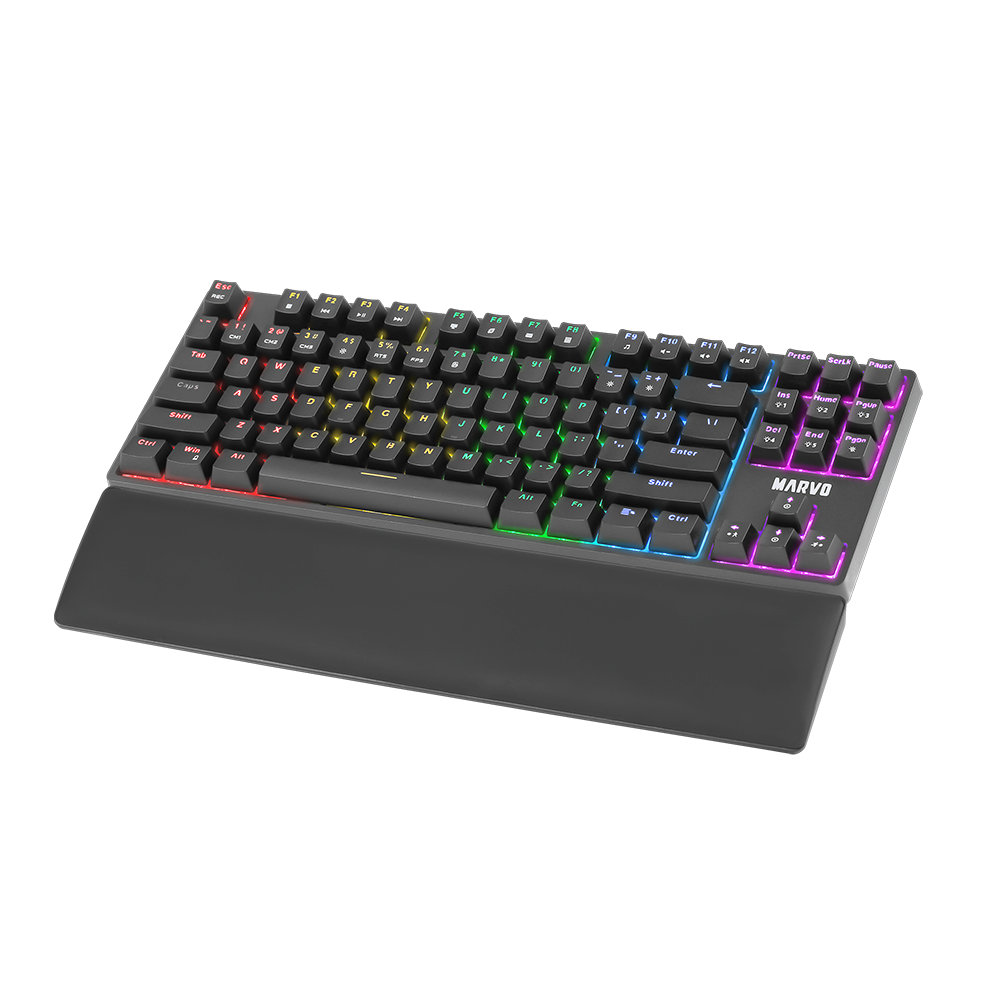 MARVO KG947 GAMING MEHANSKA TIPKOVNICA - slika 2