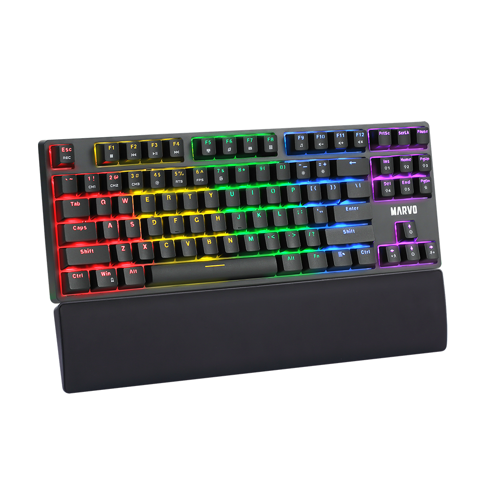 MARVO KG947 GAMING MEHANSKA TIPKOVNICA - slika 3