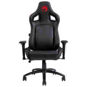 GAMING STOL - MARVO CH-150BK ČRNE BARVE