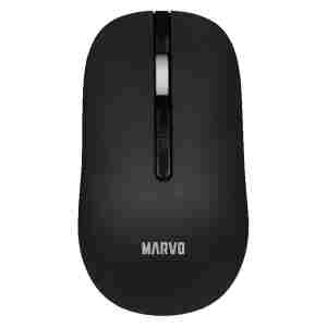 MARVO WM104 BK brezžična miška
