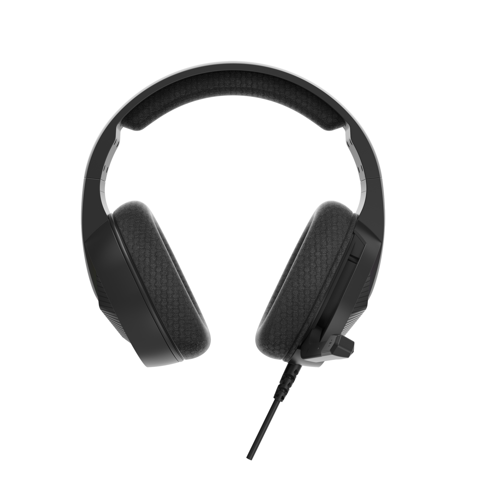 MARVO H8618 RGB BK SLUŠALKE ČRNE BARVE - slika 4