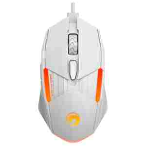 MARVO M291 WH MIŠKA BELE BARVE