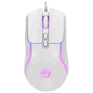 MARVO M292 WH CAPO 20 miška bele barve