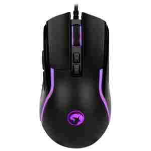 MARVO M292 BK CAPO 20 miška črne barve