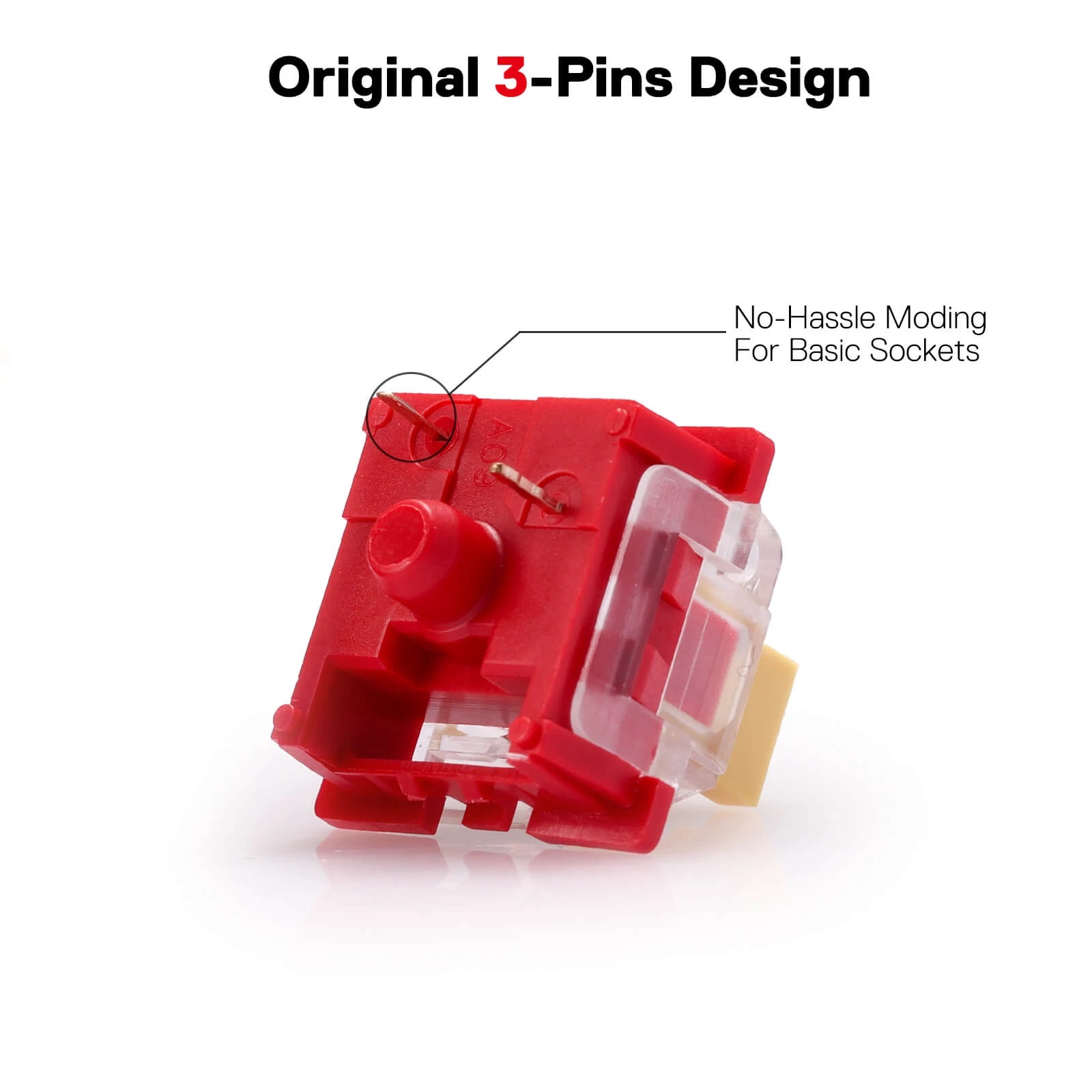 REDRAGON BULLET-F A113 STIKALO TIPKOVNICE 24 kos - slika 3