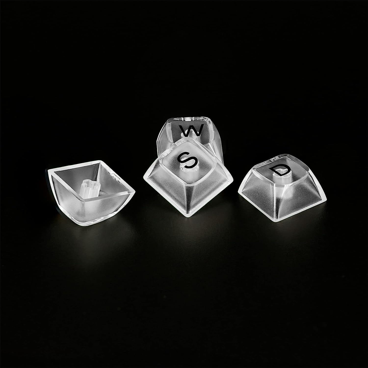 KEYBOARD KEYCAPS - REDRAGON CRYSTAL A135 - 147 kos - slika 4