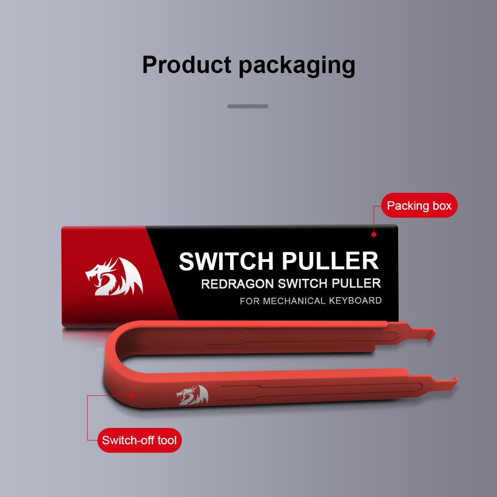 REDRAGON A119 ODSTRANJEVALEC STIKAL - slika 4