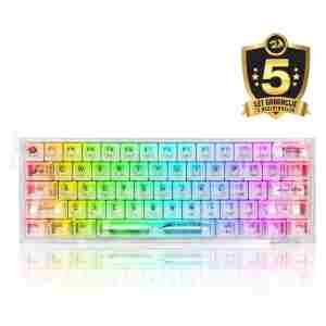 REDRAGON FIZZ K617CT-RGB ŽIČNA MEHANSKA TIPKOVNICA