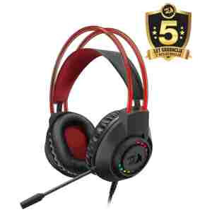 REDRAGON SCREAM H231 RGB ŽIČNE SLUŠALKE ČRNE BARVE