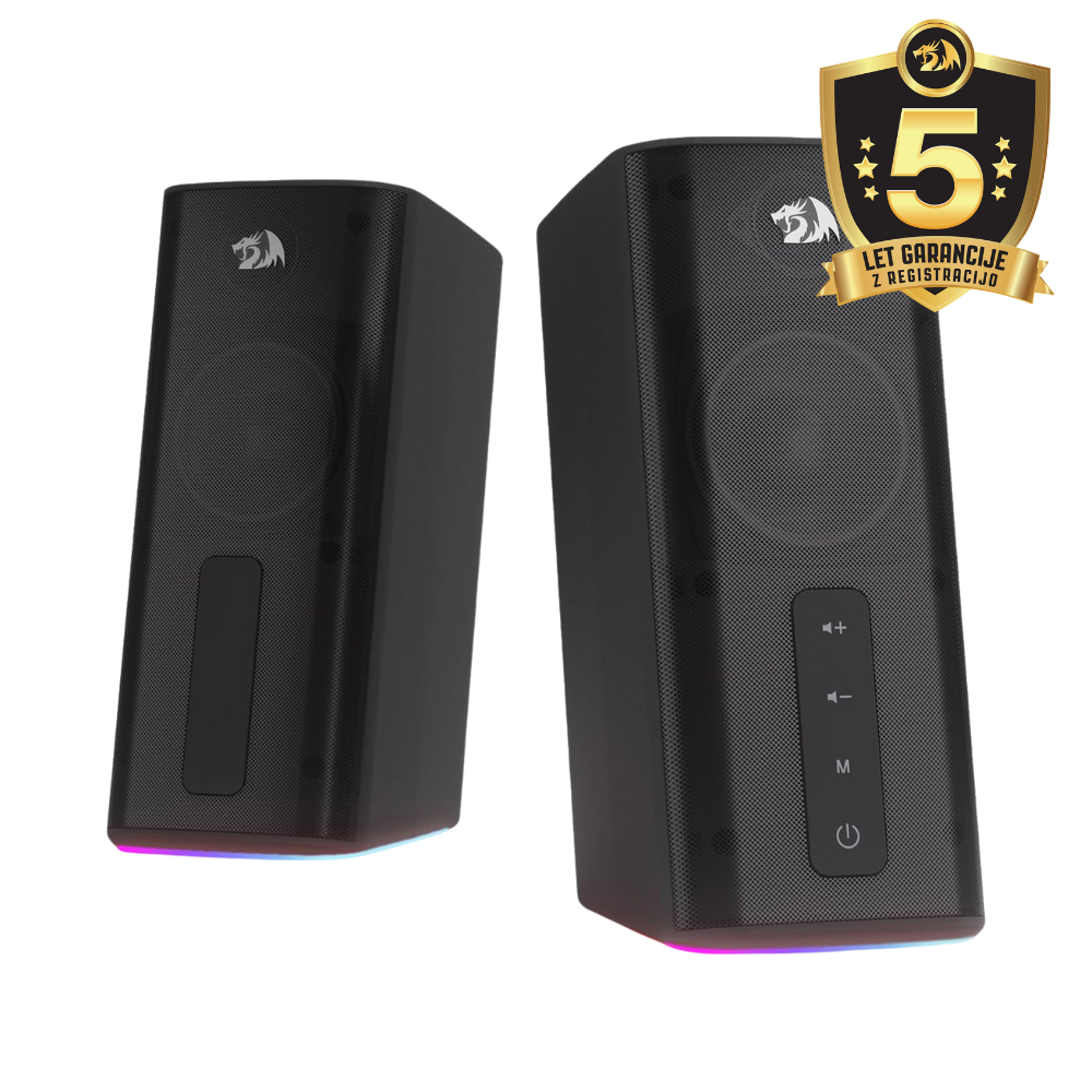 REDRAGON CONNIE GS814 ZVOČNIK - slika 5