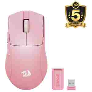 REDRAGON K1NG PRO M916-PRO-1K BREZŽIČNA MIŠKA ROZA BARVE