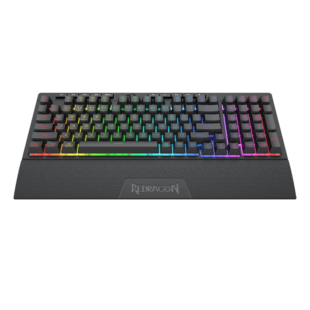 KEYBOARD - REDRAGON SHIVA PRO K515-RGB brezžična membranska tipkovnica - slika 3