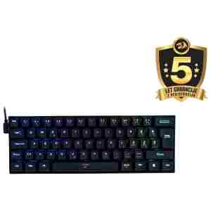 REDRAGON DRAGONBORN K630 RGB MEHANSKA TIPKOVNICA SLO/CRO