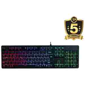 REDRAGON NETHERBANE K521 RGB TIPKOVNICA SLO/CRO