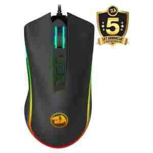 REDRAGON M711 COBRA CHROMA GAMING ŽIČNA MIŠKA