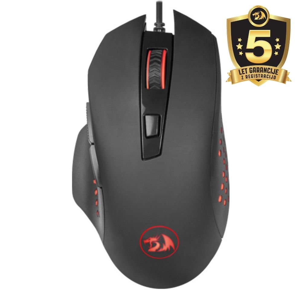 REDRAGON GAINER M610 GAMING ŽIČNA MIŠKA - slika 5