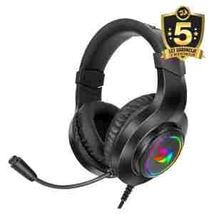REDRAGON HYLAS H260 RGB SLUŠALKE