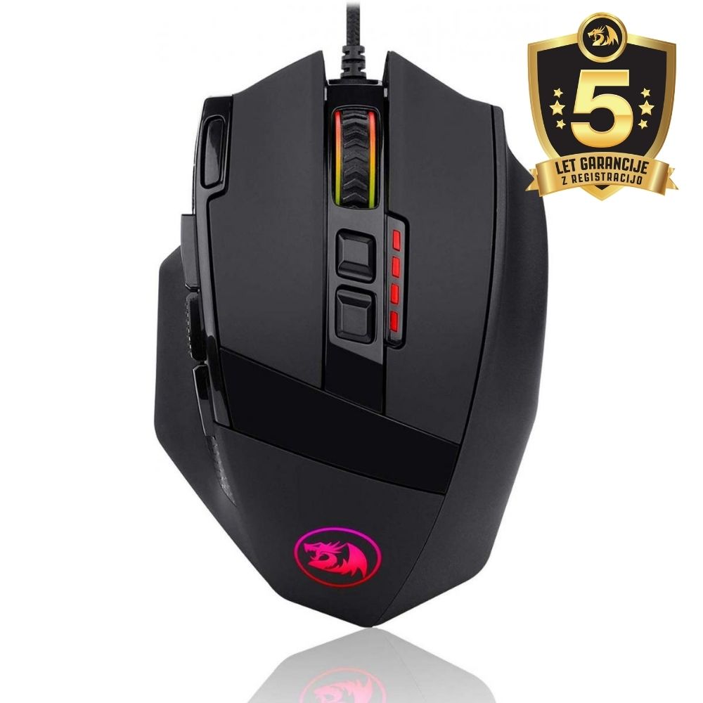 REDRAGON SNIPER M801-RGB GAMING ŽIČNA MIŠKA - slika 5