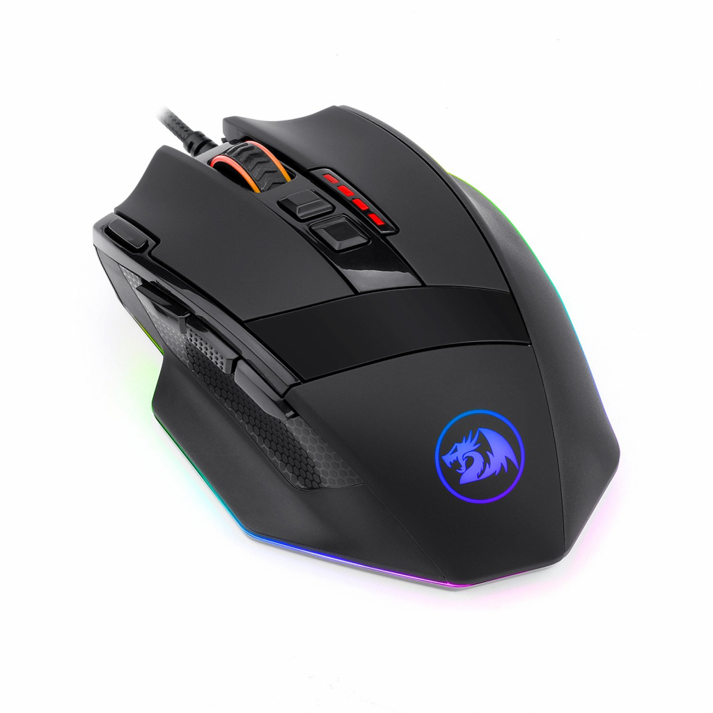REDRAGON SNIPER M801-RGB GAMING ŽIČNA MIŠKA - slika 4