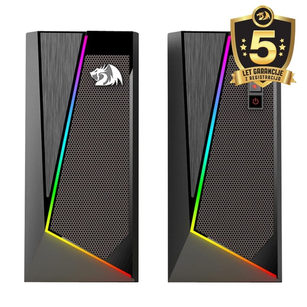 REDRAGON ANVIL GS520 RGB ZVOČNIK - slika 3