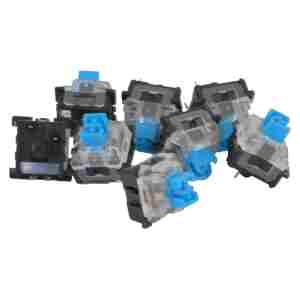 REDRAGON STIKALA ZA TIPKOVNICO, MODRA 8 KOS