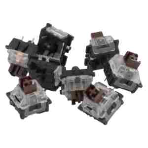 REDRAGON STIKALA ZA TIPKOVNICO, RJAVA 8 KOS