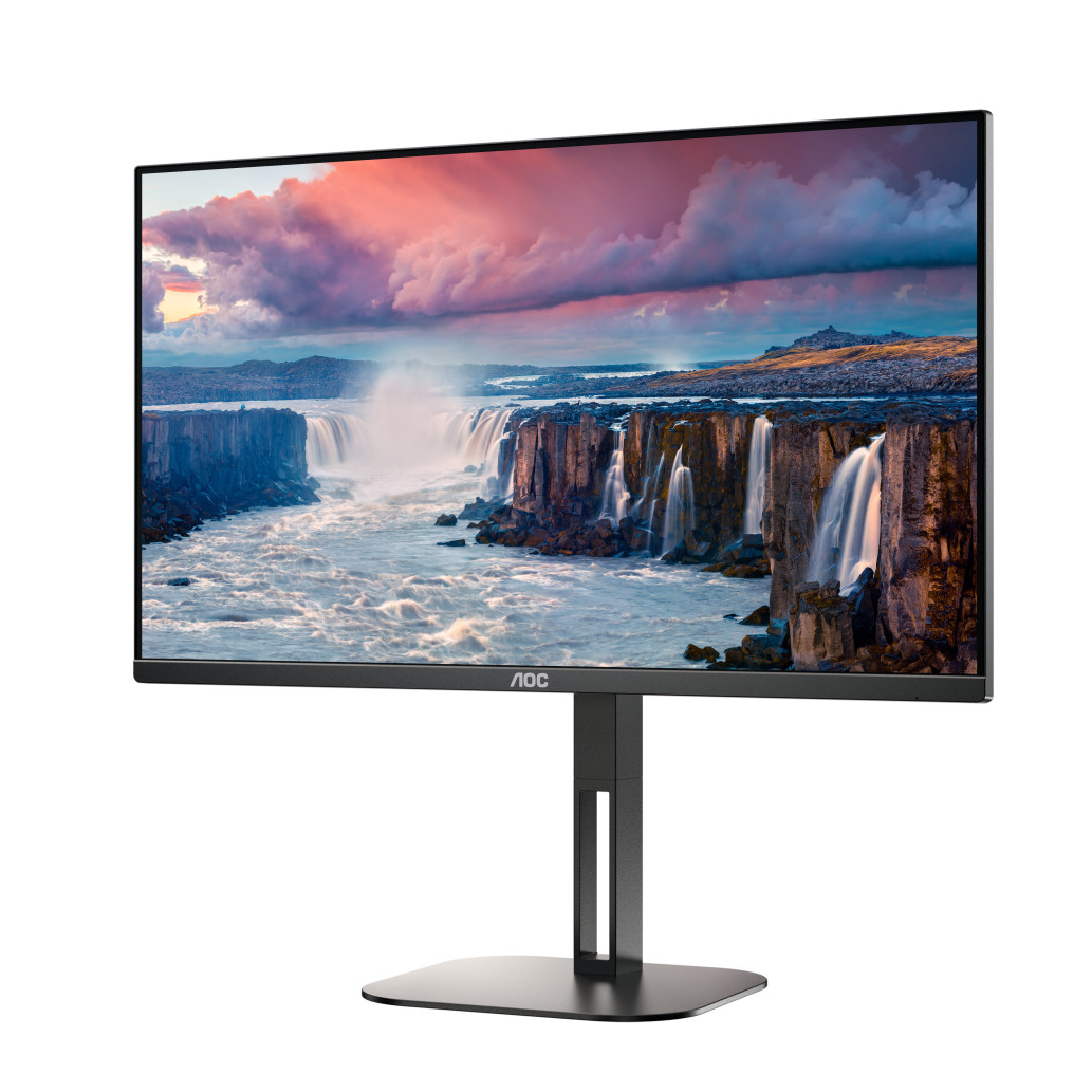 AOC 68,6 cm (27,0") 27V5C/BK 1920x1080 75Hz IPS - slika 3