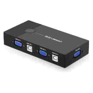 Ugreen VGA 2x1 KVM Stikalo - box