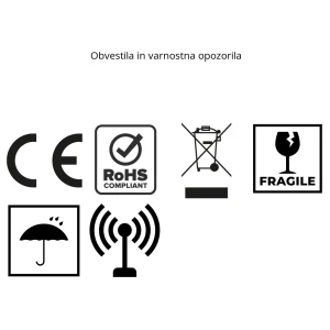 TP-LINK Tapo C110 WiFi varnostna kamera