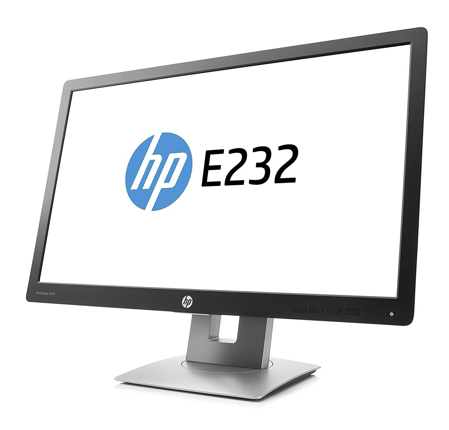 HP EliteDisplay E232 - IPS / HDMI, rabljen - slika 3