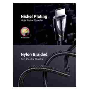 Ugreen 8K HDMI kabel 2.1 8K@60Hz 4K@120Hz, 3M - polybag